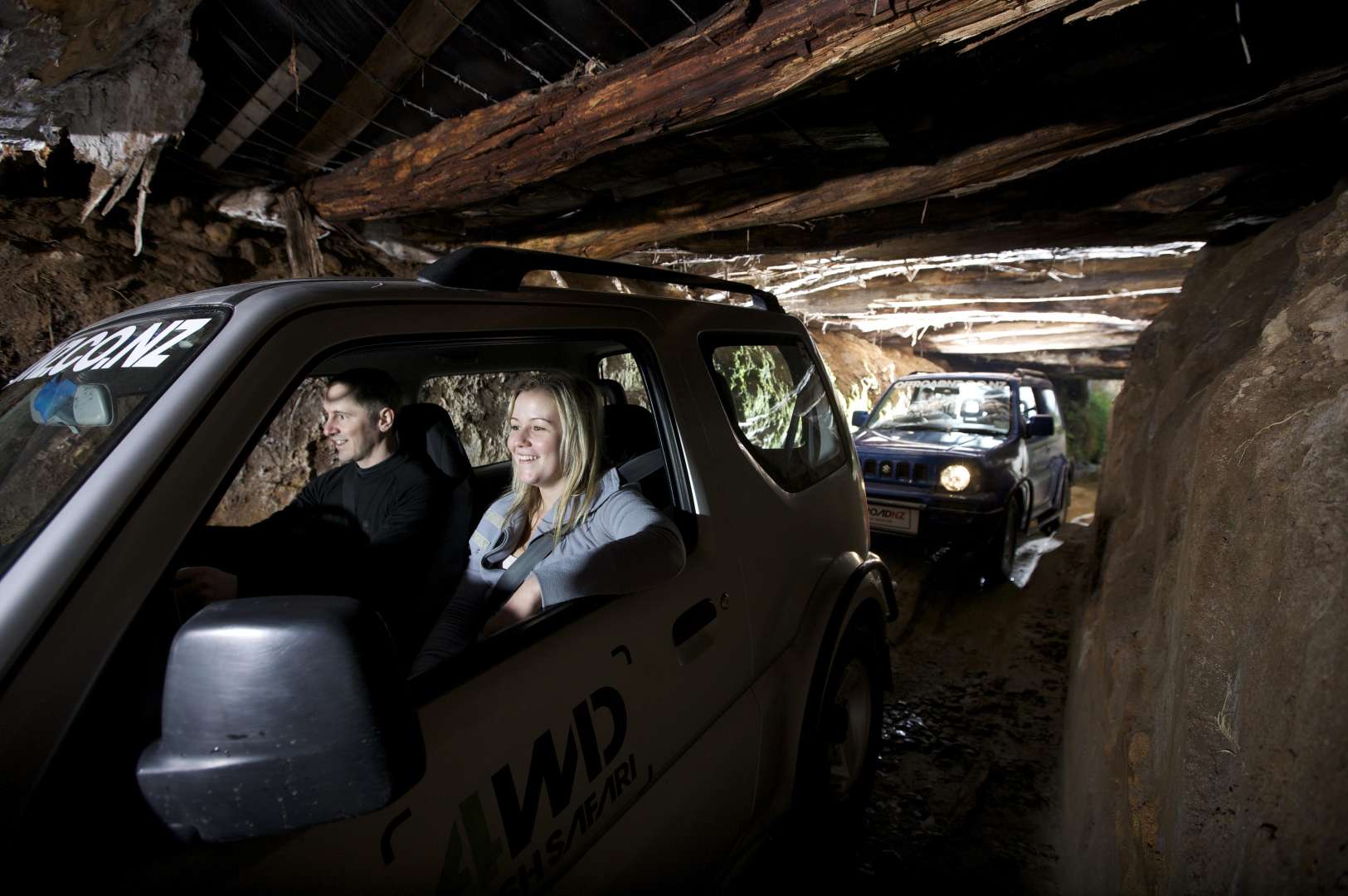 4WD Bush Safari Experience - Self Drive